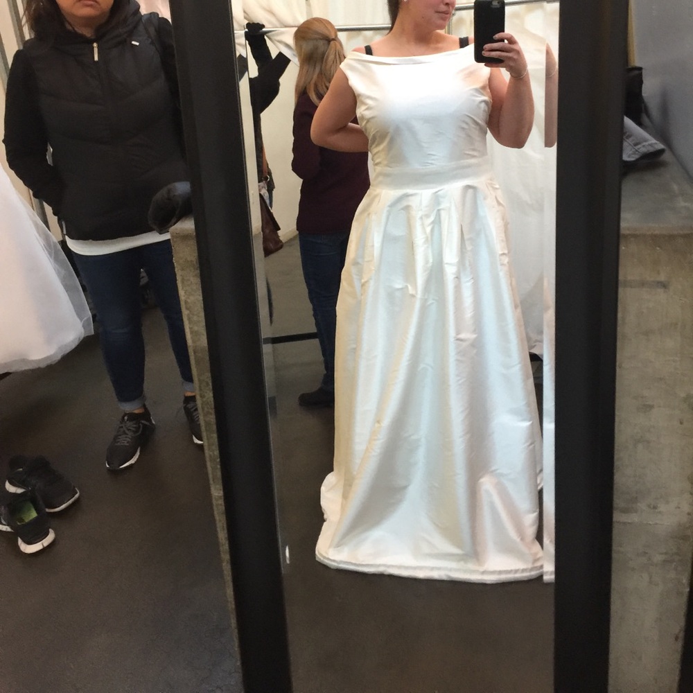 Wedding dress